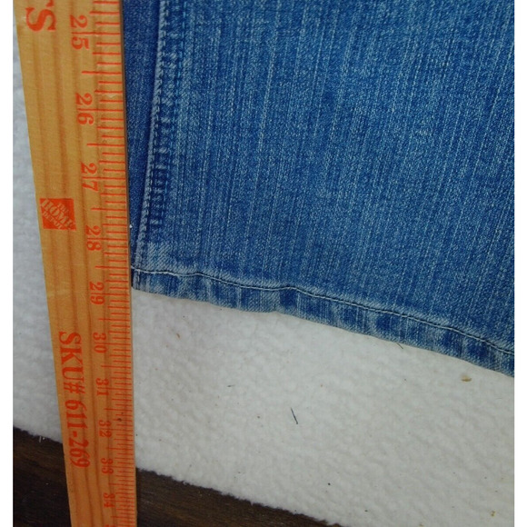 Duck Head Size Women’s 20W Bootcut Jeans Blue Stretch Denim - Picture 7 of 7